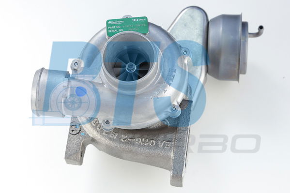 Turbocompresseur, suralimentation REMAN